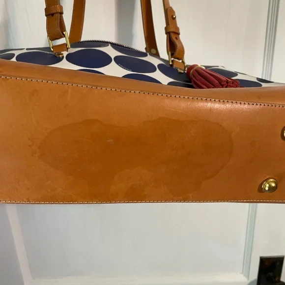 Brahmin Anywhere Americana Tote - Picture 5 of 6